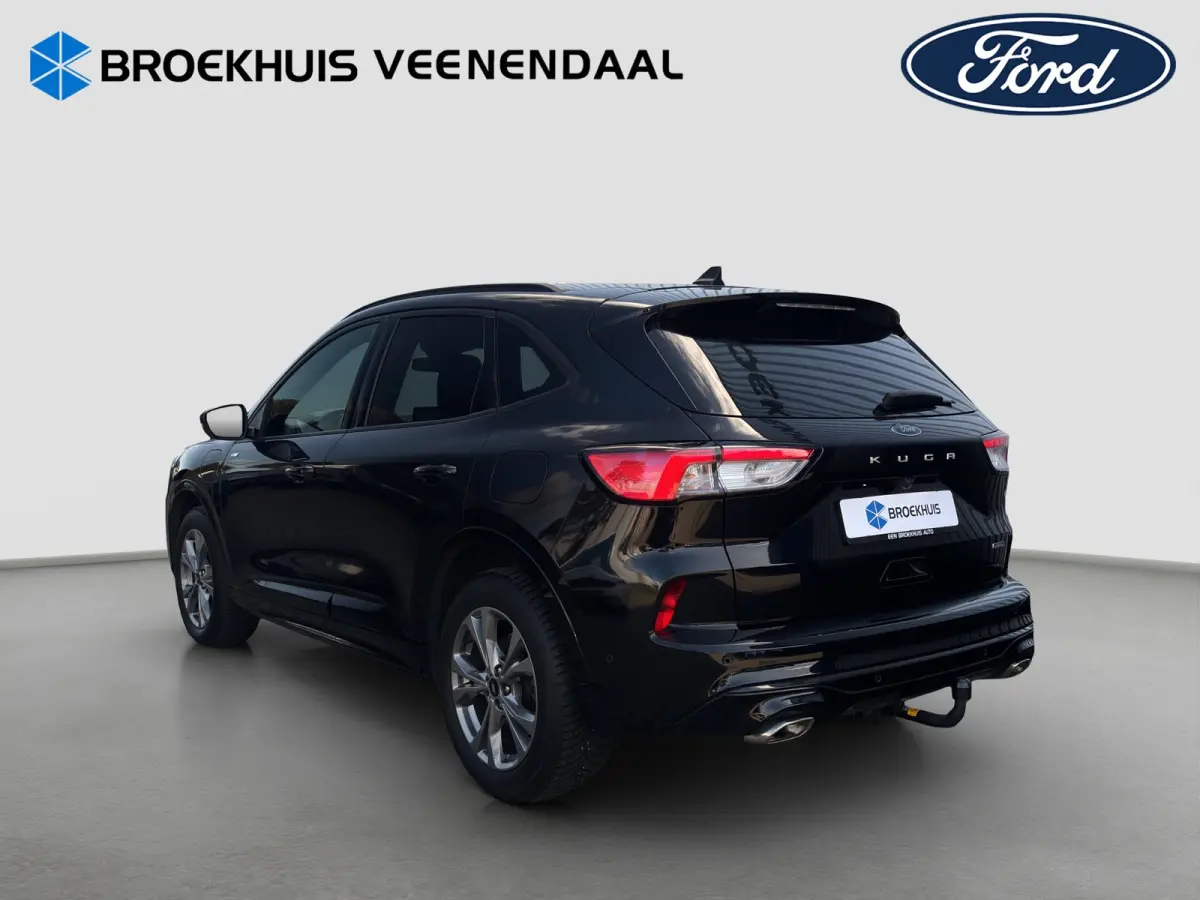 2.5 PHEV ST-Line X | Trekhaak | Adap. Cruise | Winter Pack | HUD | Camera | Apple Carplay