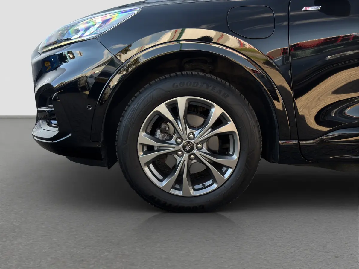 2.5 PHEV ST-Line X | Trekhaak | Adap. Cruise | Winter Pack | HUD | Camera | Apple Carplay