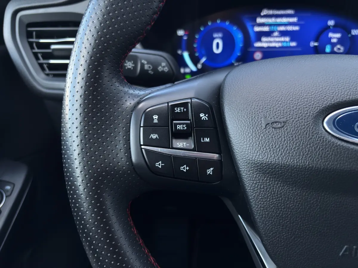 2.5 PHEV ST-Line X | Trekhaak | Adap. Cruise | Winter Pack | HUD | Camera | Apple Carplay