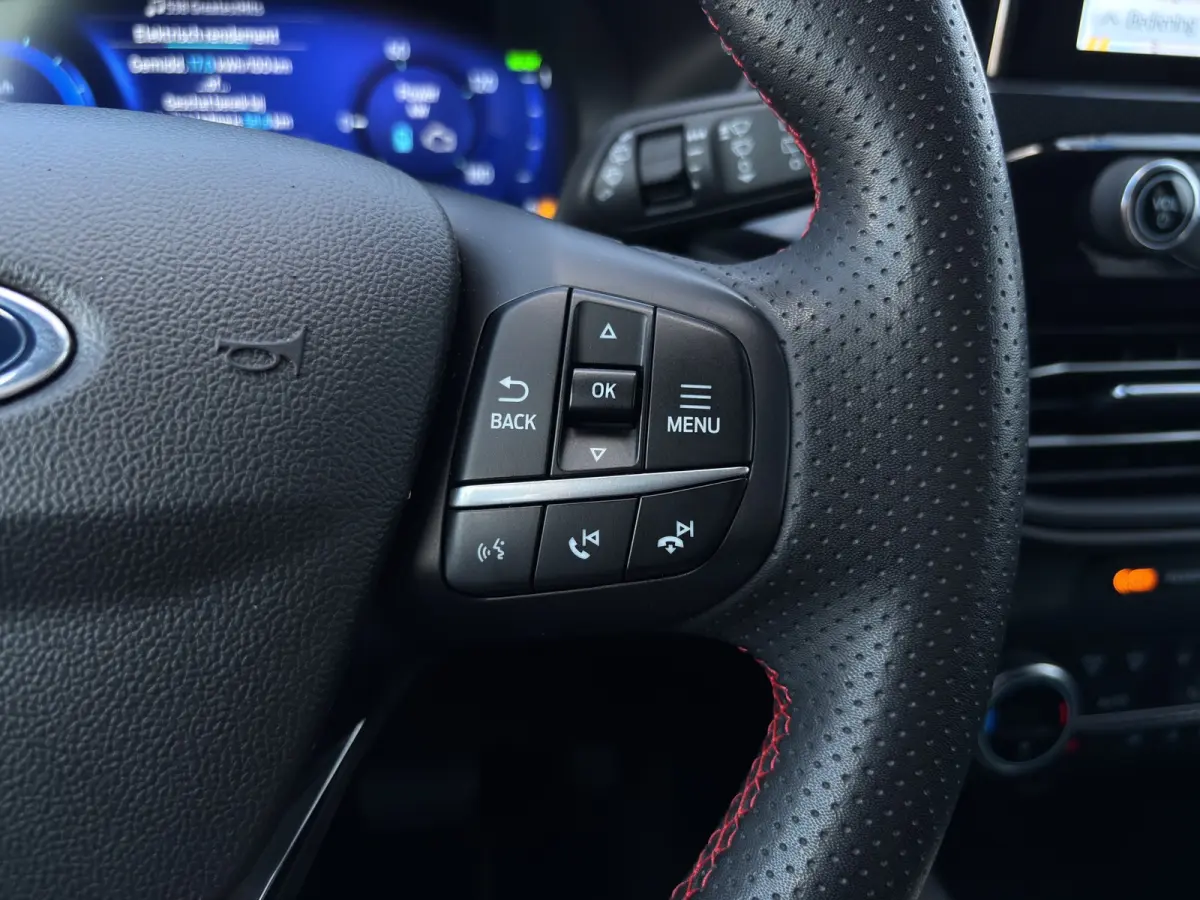 2.5 PHEV ST-Line X | Trekhaak | Adap. Cruise | Winter Pack | HUD | Camera | Apple Carplay