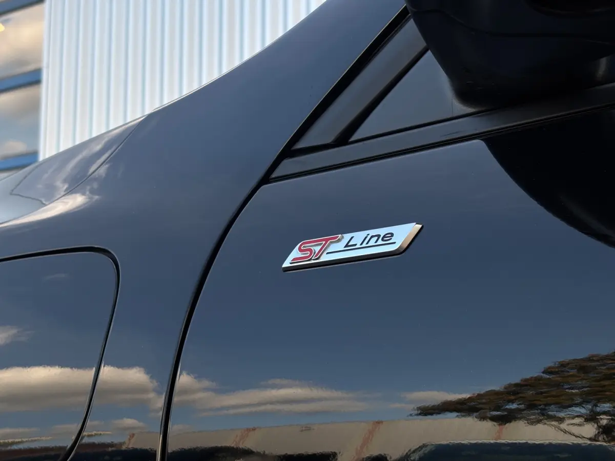 2.5 PHEV ST-Line X | Trekhaak | Adap. Cruise | Winter Pack | HUD | Camera | Apple Carplay