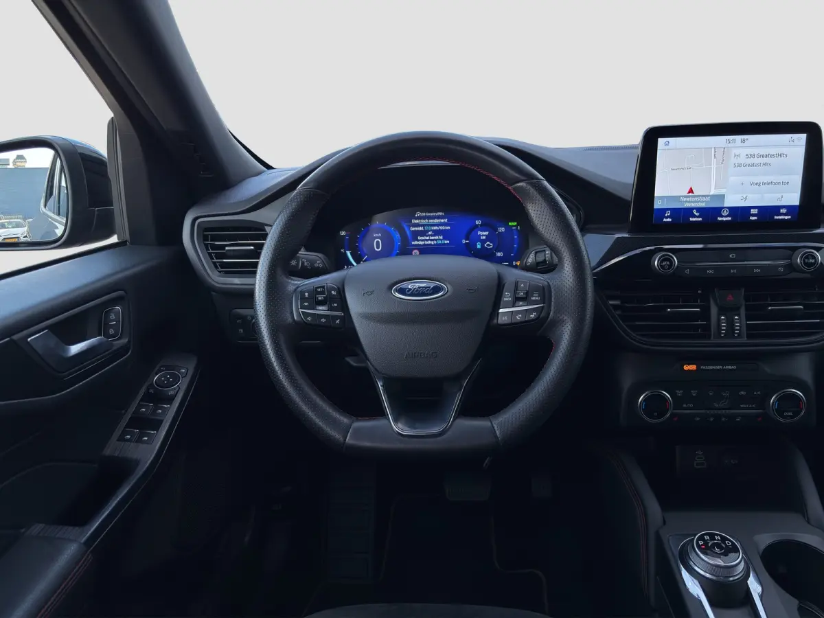 2.5 PHEV ST-Line X | Trekhaak | Adap. Cruise | Winter Pack | HUD | Camera | Apple Carplay