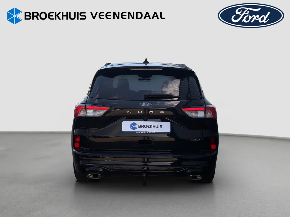 2.5 PHEV ST-Line X | Trekhaak | Adap. Cruise | Winter Pack | HUD | Camera | Apple Carplay