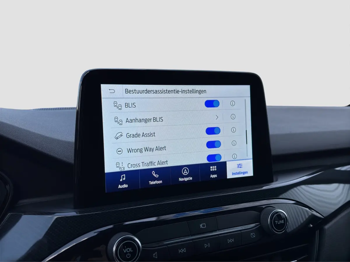 2.5 PHEV ST-Line X | Trekhaak | Adap. Cruise | Winter Pack | HUD | Camera | Apple Carplay