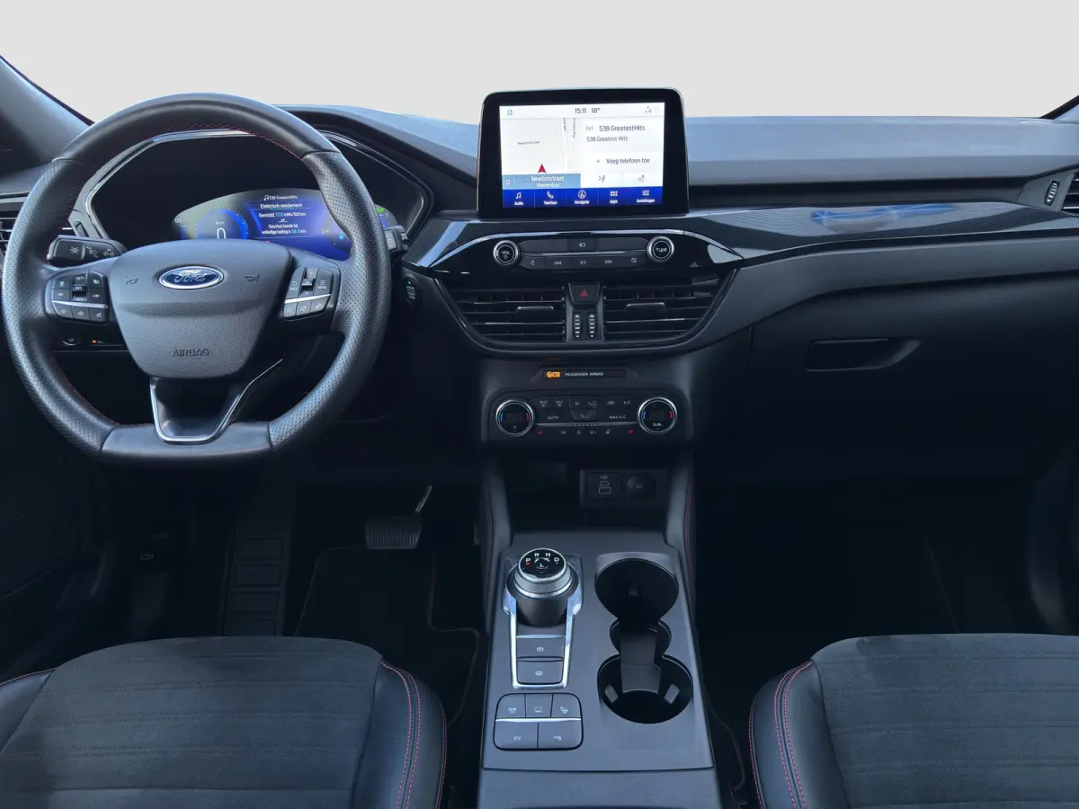 2.5 PHEV ST-Line X | Trekhaak | Adap. Cruise | Winter Pack | HUD | Camera | Apple Carplay