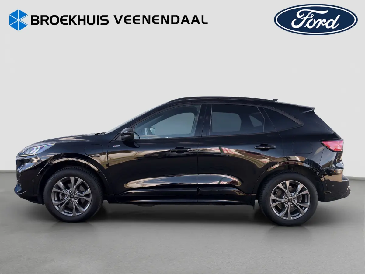 2.5 PHEV ST-Line X | Trekhaak | Adap. Cruise | Winter Pack | HUD | Camera | Apple Carplay