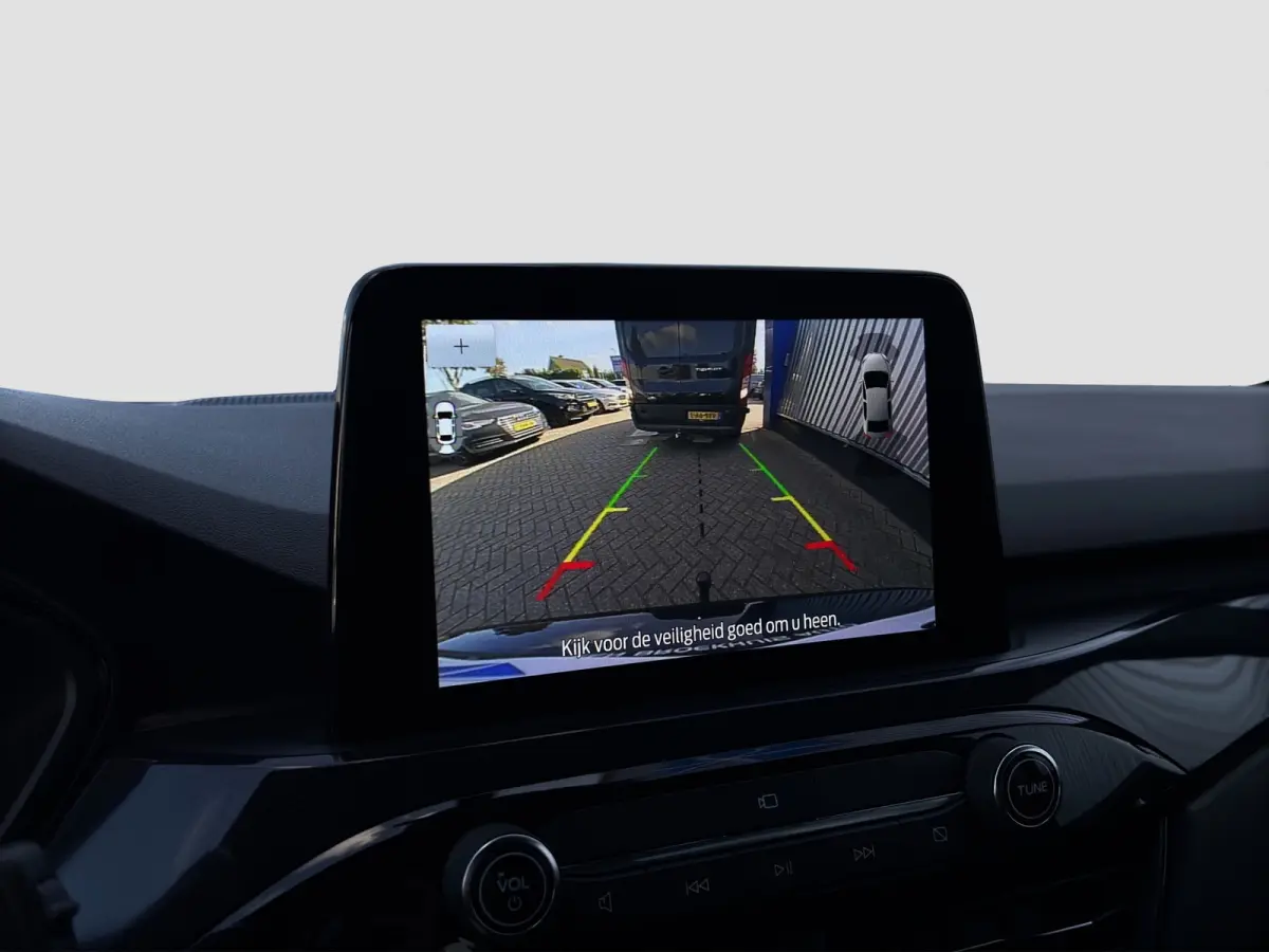 2.5 PHEV ST-Line X | Trekhaak | Adap. Cruise | Winter Pack | HUD | Camera | Apple Carplay