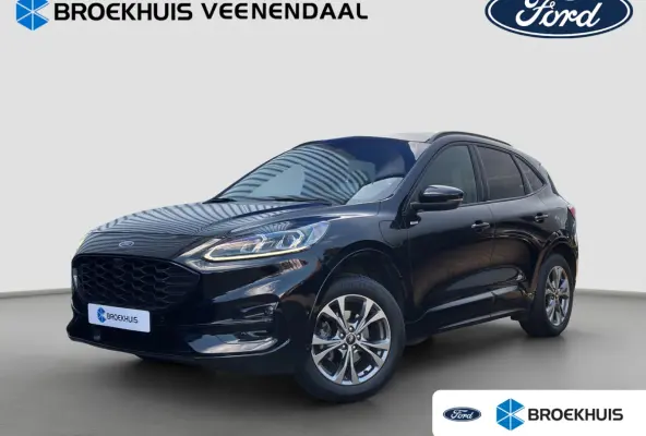 2.5 PHEV ST-Line X | Trekhaak | Adap. Cruise | Winter Pack | HUD | Camera | Apple Carplay