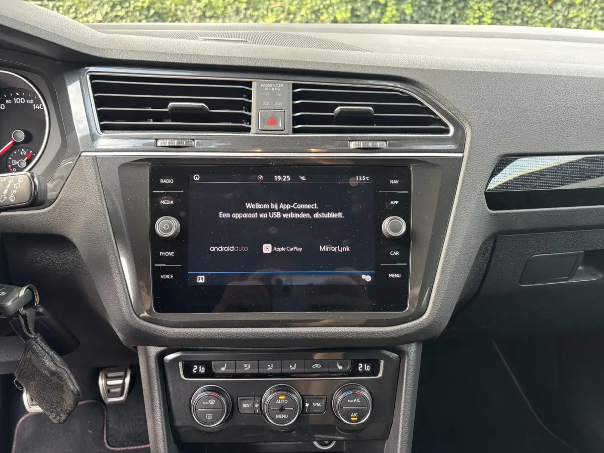 1.4 TSI Sound|Trekhaak|App-Connect|Acc|navi