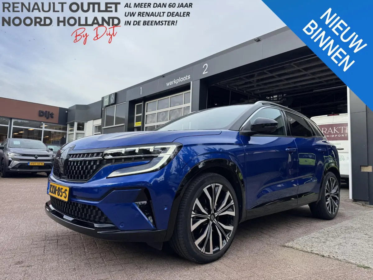1.2 E-Tech full hybrid 200 iconic