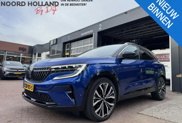 1.2 E-Tech full hybrid 200 iconic