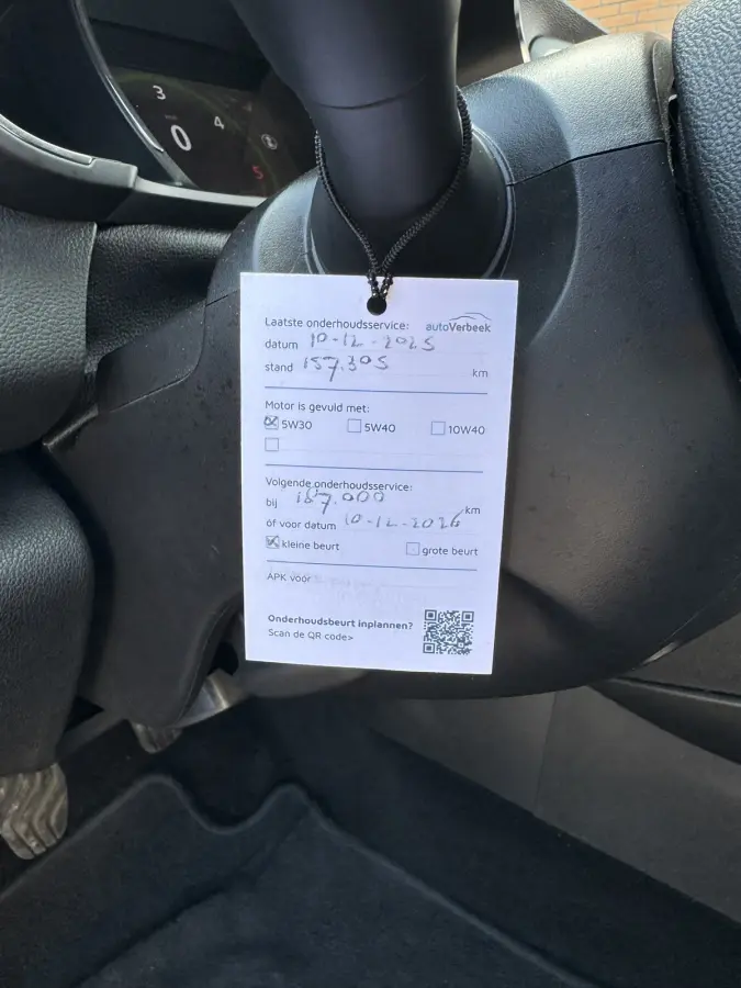 1.5 Blue dCi Limited, Euro 6, Apple Carplay, PDC,