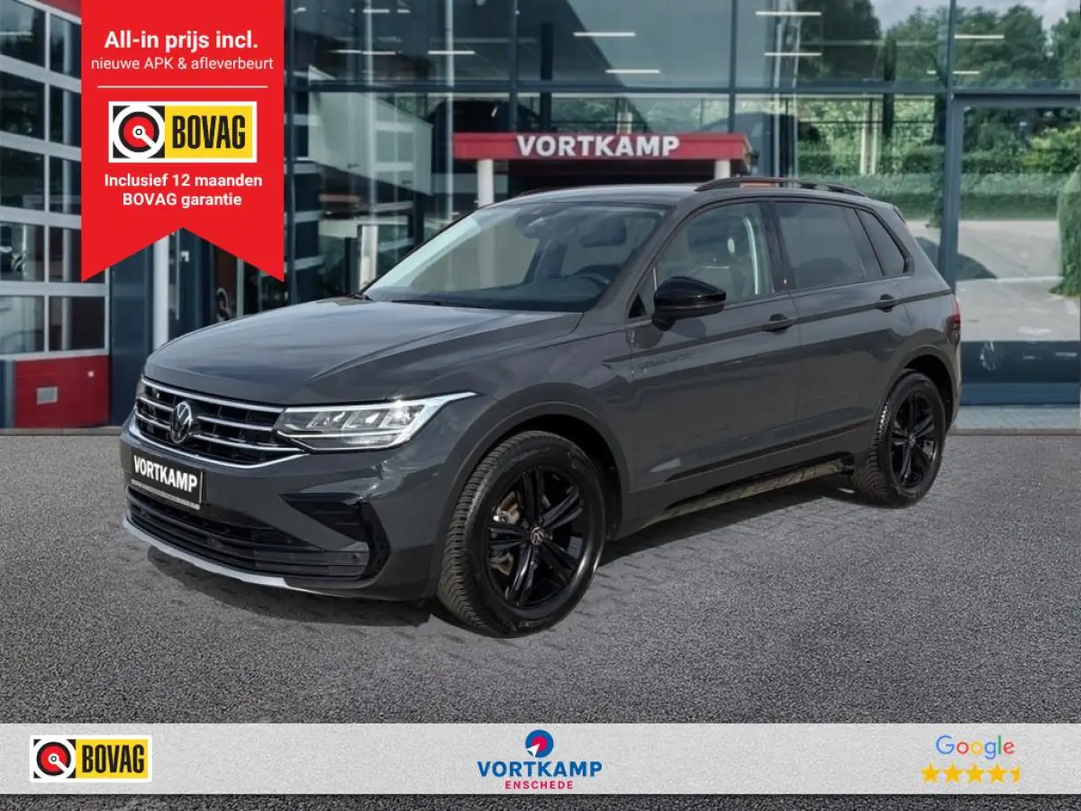 1.5 TSI DSG LIFE URBAN SPORT CAMERA/ELEK-KLEP/ACC/STOEL+STUURVERW