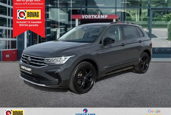 1.5 TSI DSG LIFE URBAN SPORT CAMERA/ELEK-KLEP/ACC/STOEL+STUURVERW
