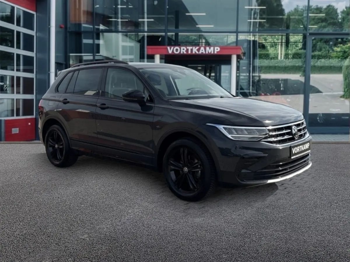 1.5 TSI DSG LIFE URBAN SPORT CAMERA/ELEK-KLEP/ACC/STOEL+STUURVERW
