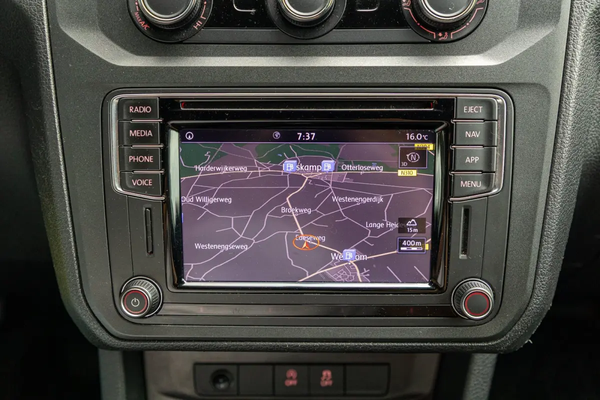 2.0 TDI L1H1 BMT Trendline Airco I Navigatie I 17 Inch I Bluetooth I Android I CarPlay I NL Caddy I NAP