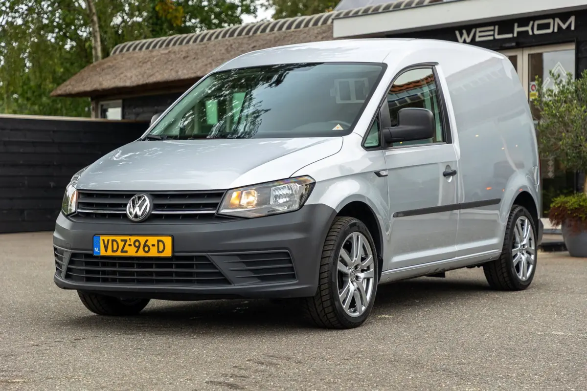 2.0 TDI L1H1 BMT Trendline Airco I Navigatie I 17 Inch I Bluetooth I Android I CarPlay I NL Caddy I NAP