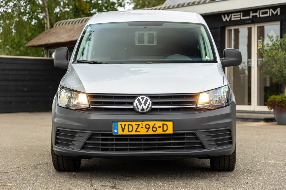 2.0 TDI L1H1 BMT Trendline Airco I Navigatie I 17 Inch I Bluetooth I Android I CarPlay I NL Caddy I NAP