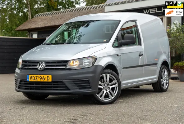 2.0 TDI L1H1 BMT Trendline Airco I Navigatie I 17 Inch I Bluetooth I Android I CarPlay I NL Caddy I NAP
