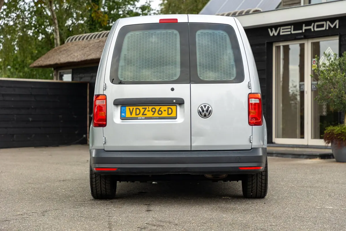 2.0 TDI L1H1 BMT Trendline Airco I Navigatie I 17 Inch I Bluetooth I Android I CarPlay I NL Caddy I NAP