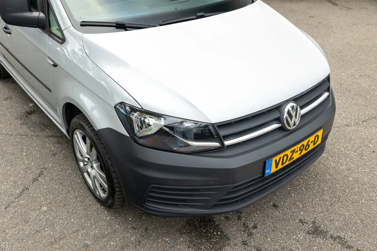 2.0 TDI L1H1 BMT Trendline Airco I Navigatie I 17 Inch I Bluetooth I Android I CarPlay I NL Caddy I NAP