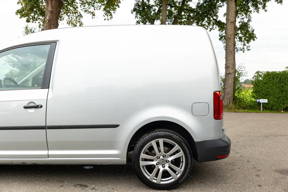 2.0 TDI L1H1 BMT Trendline Airco I Navigatie I 17 Inch I Bluetooth I Android I CarPlay I NL Caddy I NAP