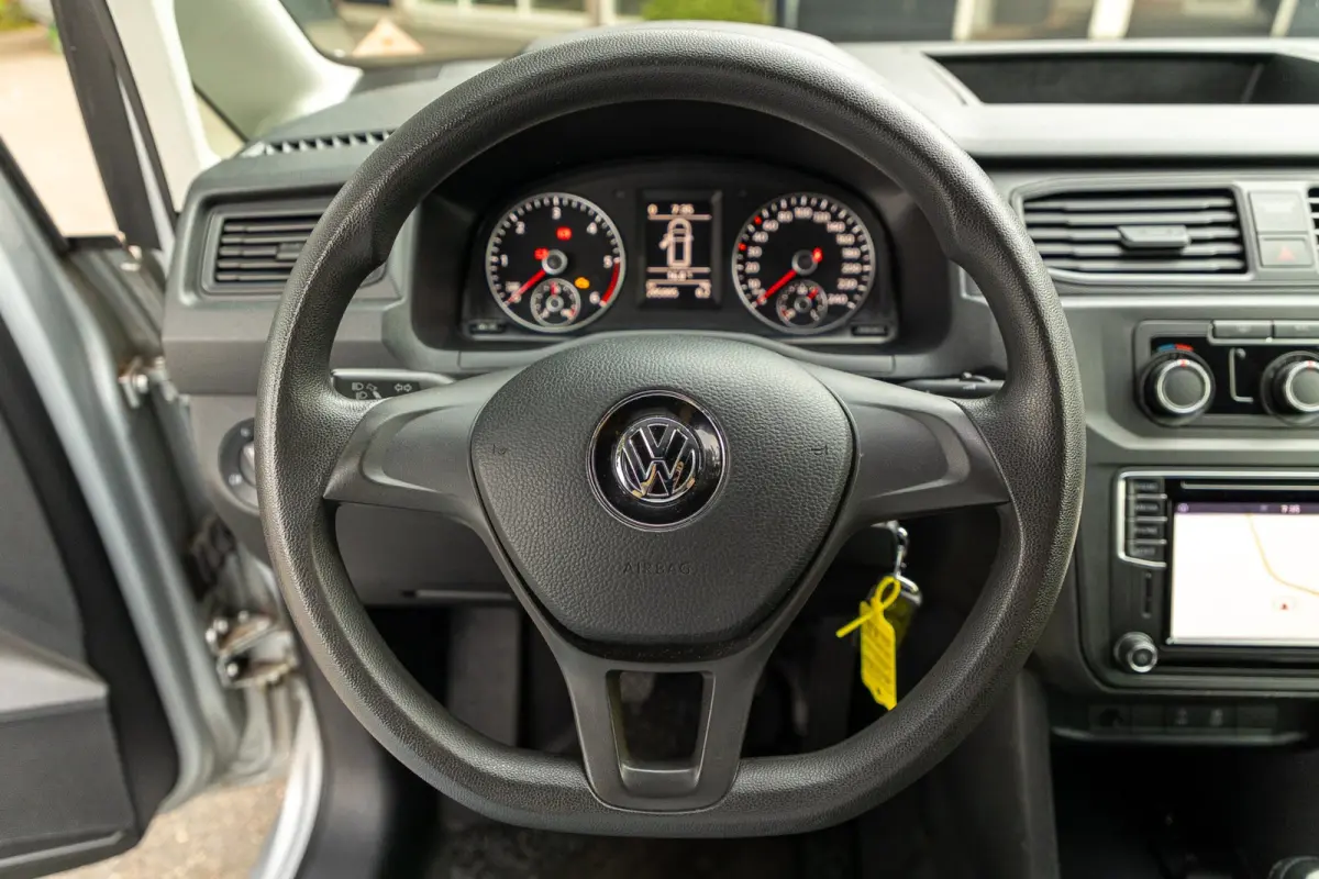 2.0 TDI L1H1 BMT Trendline Airco I Navigatie I 17 Inch I Bluetooth I Android I CarPlay I NL Caddy I NAP