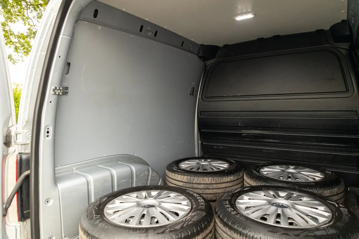 2.0 TDI L1H1 BMT Trendline Airco I Navigatie I 17 Inch I Bluetooth I Android I CarPlay I NL Caddy I NAP