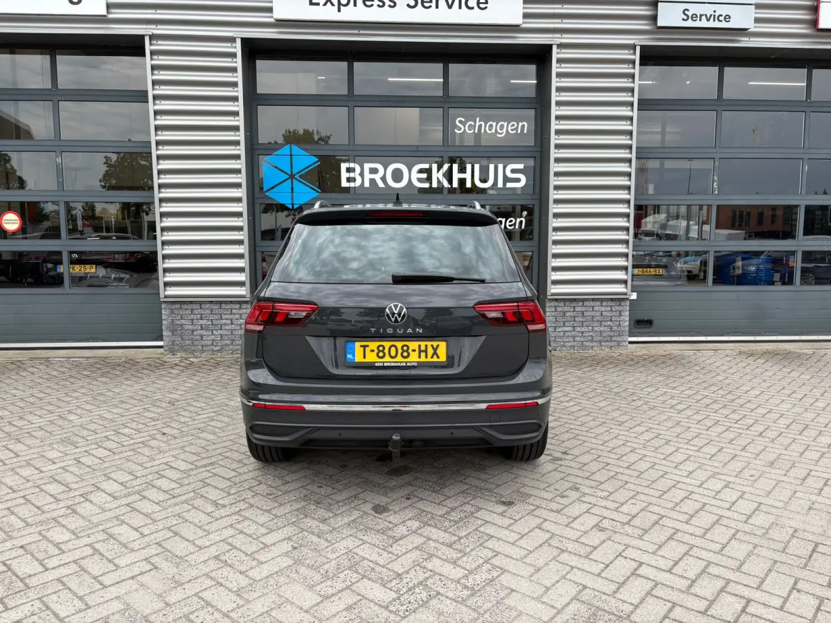 1.5 TSI 150 pk Life 7-DSG | Trekhaak | Cruise control adpatief | Apple Carplay |