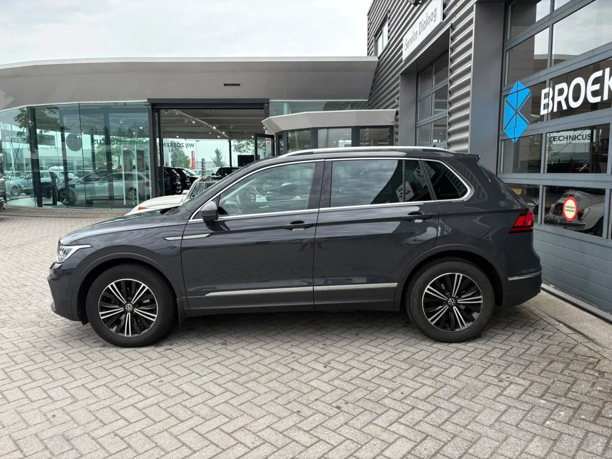 1.5 TSI 150 pk Life 7-DSG | Trekhaak | Cruise control adpatief | Apple Carplay |