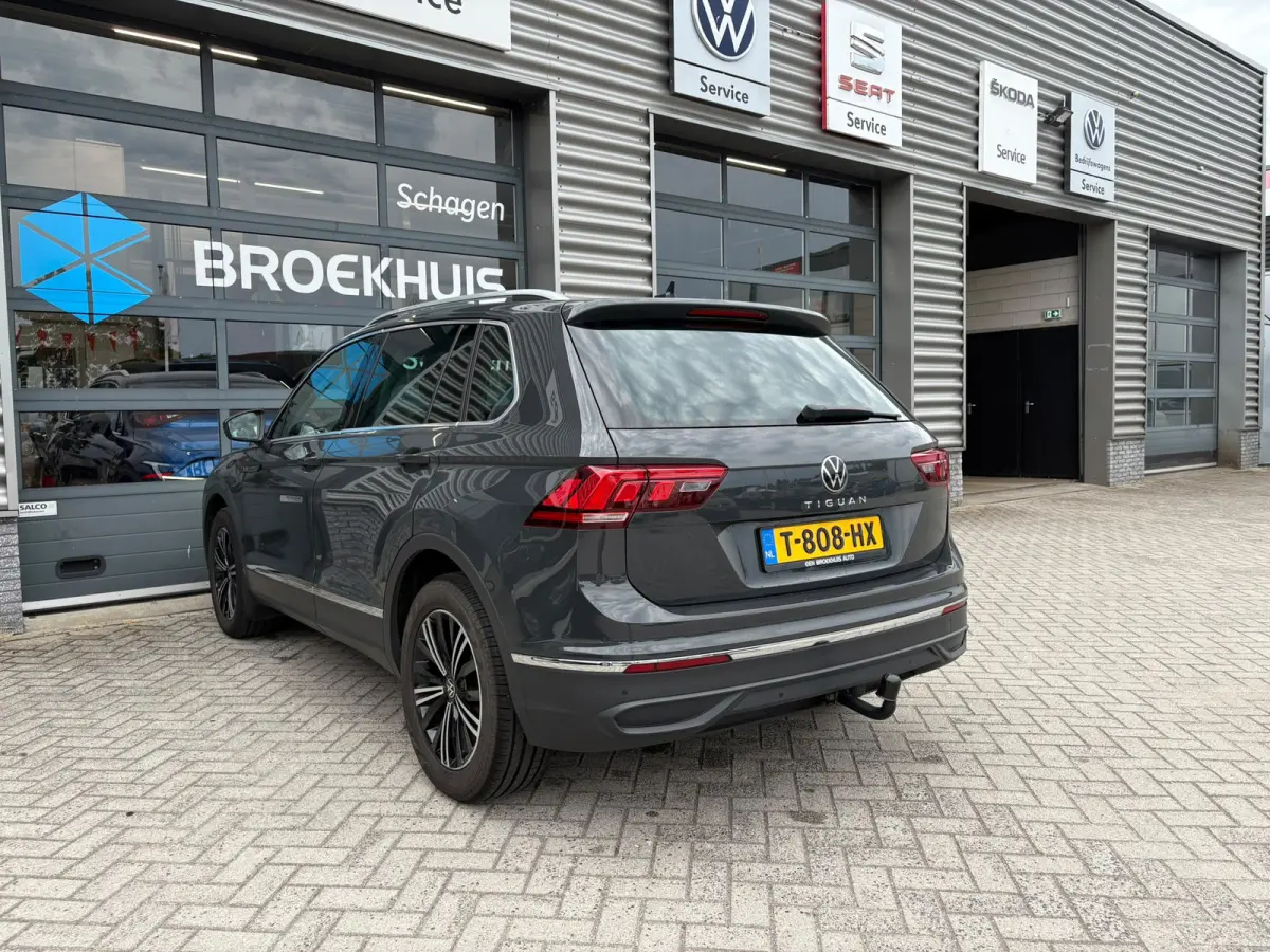 1.5 TSI 150 pk Life 7-DSG | Trekhaak | Cruise control adpatief | Apple Carplay |