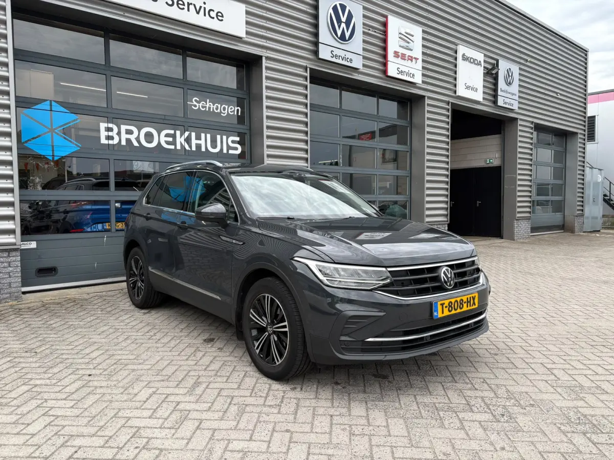 1.5 TSI 150 pk Life 7-DSG | Trekhaak | Cruise control adpatief | Apple Carplay |
