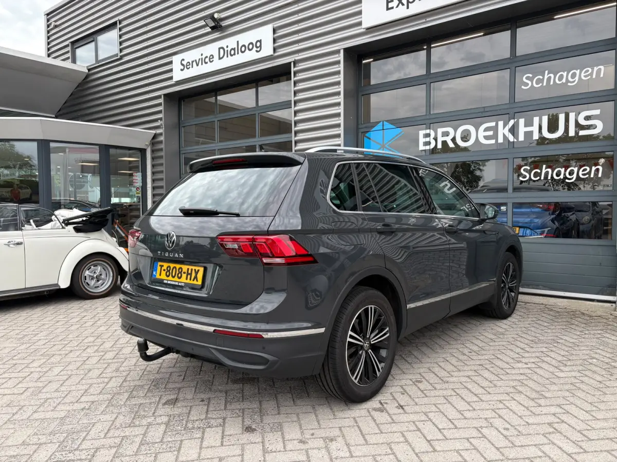 1.5 TSI 150 pk Life 7-DSG | Trekhaak | Cruise control adpatief | Apple Carplay |