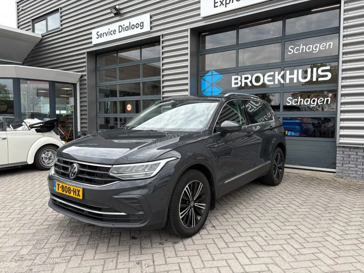 1.5 TSI 150 pk Life 7-DSG | Trekhaak | Cruise control adpatief | Apple Carplay |