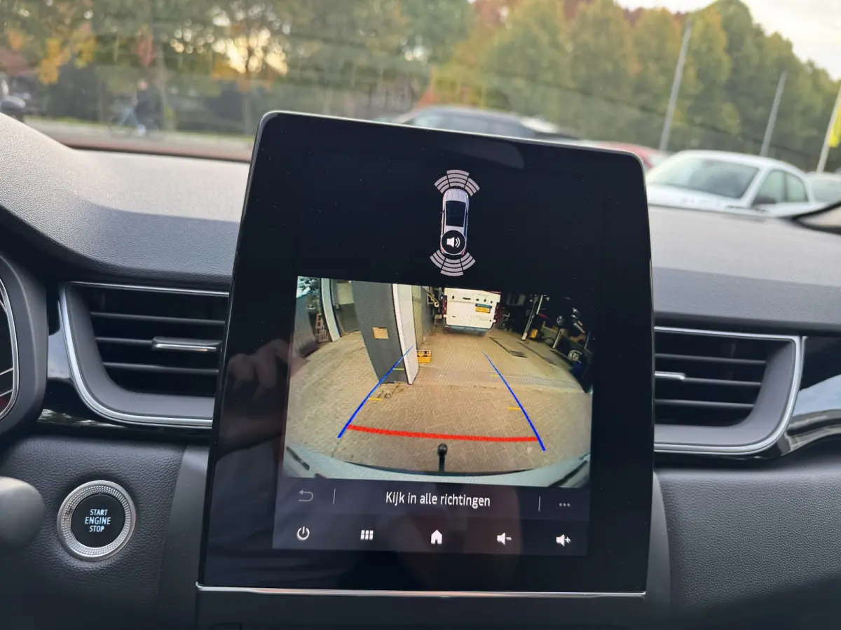 1.6 E-Tech Hybrid 145 Rive Gauche