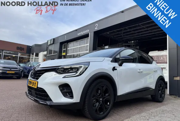 1.6 E-Tech Hybrid 145 Rive Gauche