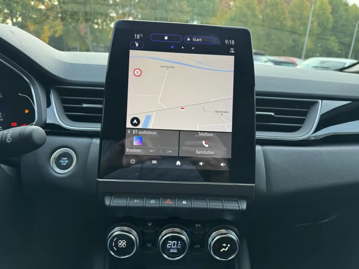 1.6 E-Tech Hybrid 145 Rive Gauche