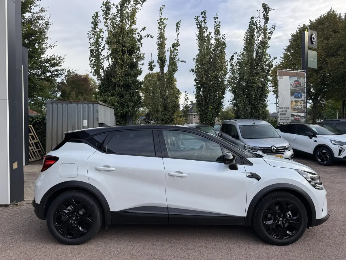 1.6 E-Tech Hybrid 145 Rive Gauche
