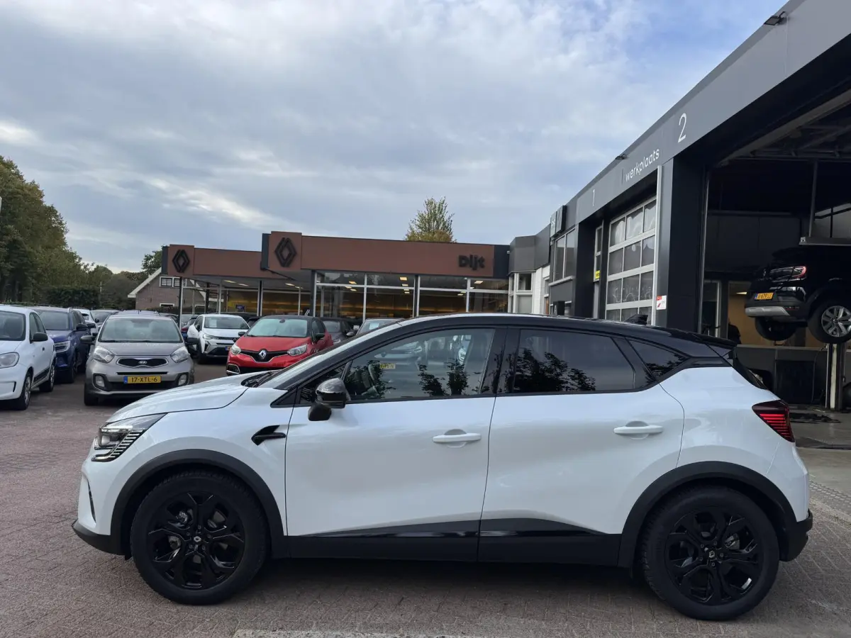 1.6 E-Tech Hybrid 145 Rive Gauche