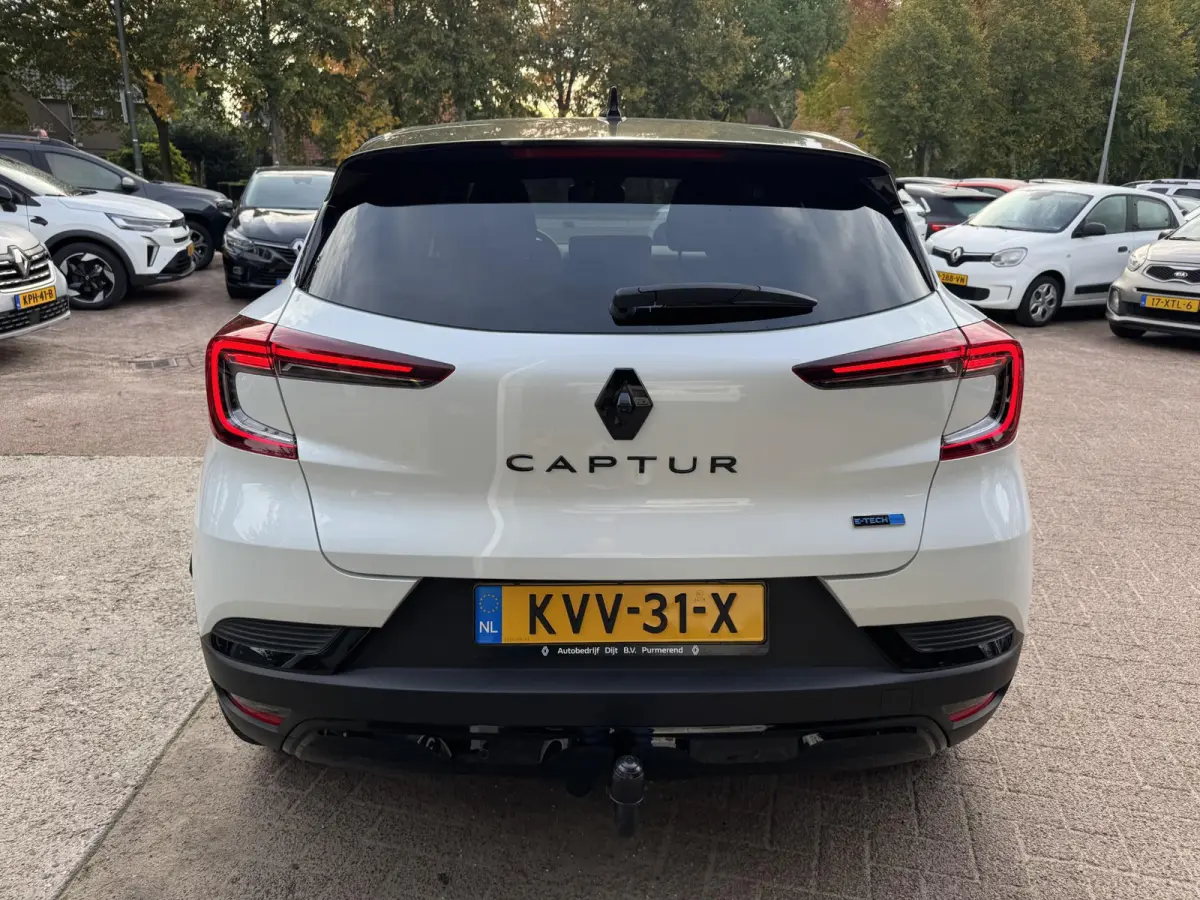 1.6 E-Tech Hybrid 145 Rive Gauche