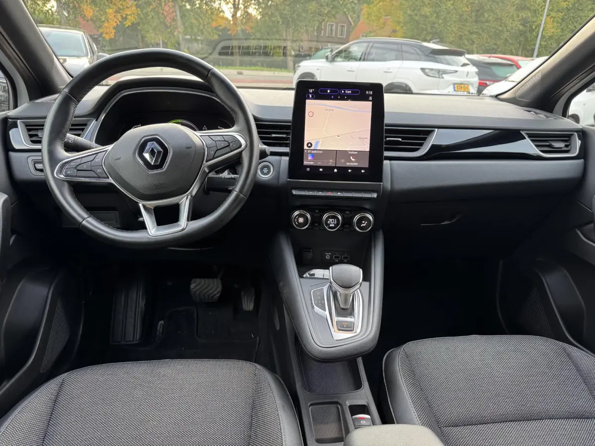 1.6 E-Tech Hybrid 145 Rive Gauche