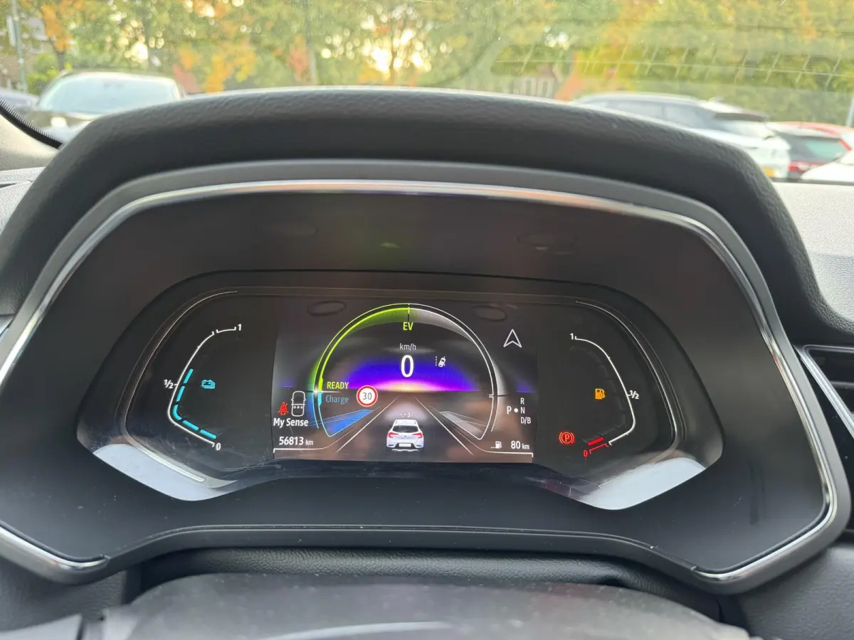 1.6 E-Tech Hybrid 145 Rive Gauche