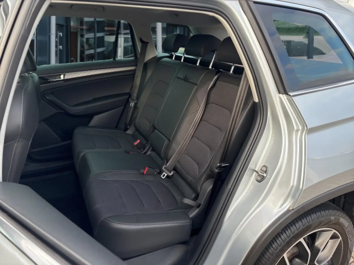 2.0 TDI DSG STYLE 4X4 PANO-DAK/TREKHAAK/CAMERA/CRUISE/MEM/STOELVERW
