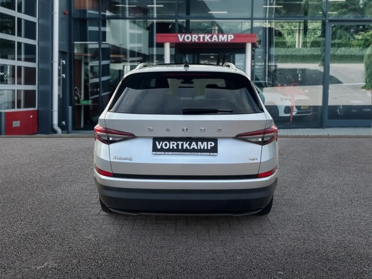 2.0 TDI DSG STYLE 4X4 PANO-DAK/TREKHAAK/CAMERA/CRUISE/MEM/STOELVERW