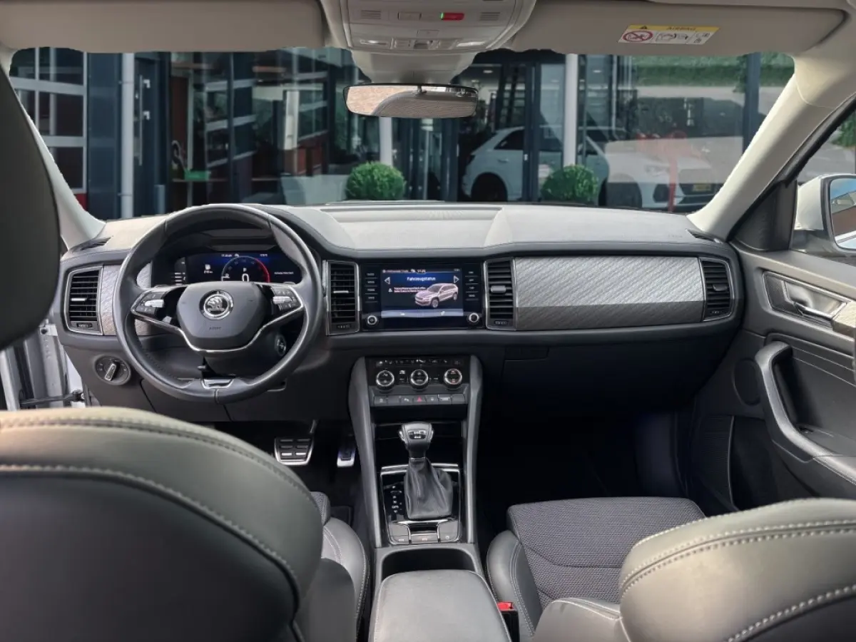 2.0 TDI DSG STYLE 4X4 PANO-DAK/TREKHAAK/CAMERA/CRUISE/MEM/STOELVERW