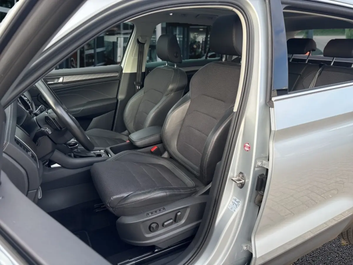 2.0 TDI DSG STYLE 4X4 PANO-DAK/TREKHAAK/CAMERA/CRUISE/MEM/STOELVERW