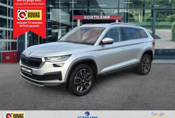 2.0 TDI DSG STYLE 4X4 PANO-DAK/TREKHAAK/CAMERA/CRUISE/MEM/STOELVERW