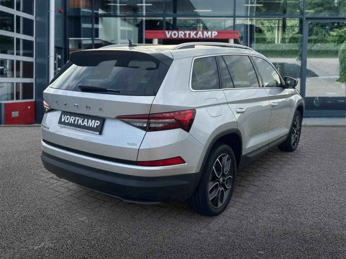 2.0 TDI DSG STYLE 4X4 PANO-DAK/TREKHAAK/CAMERA/CRUISE/MEM/STOELVERW