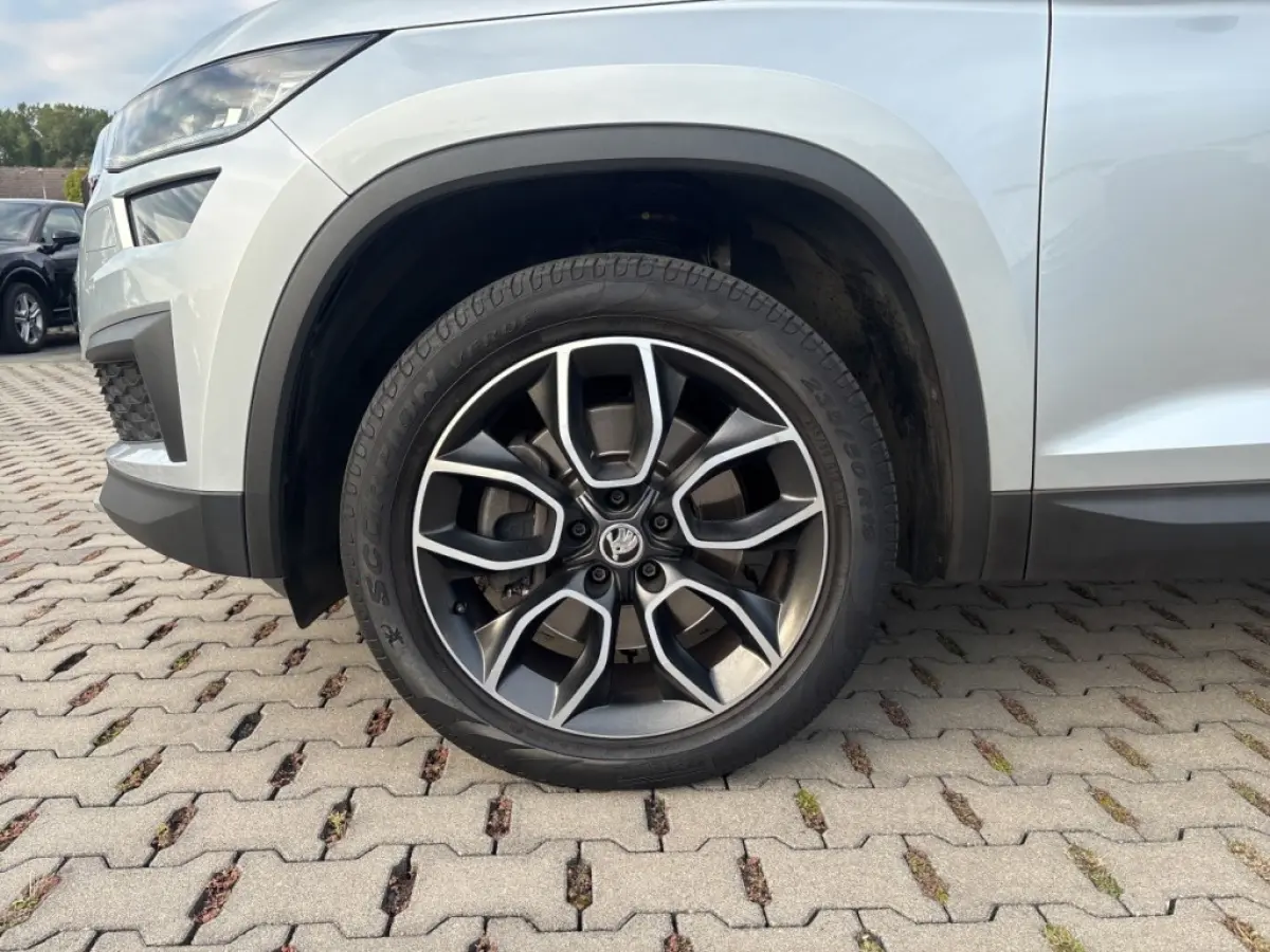 2.0 TDI DSG STYLE 4X4 PANO-DAK/TREKHAAK/CAMERA/CRUISE/MEM/STOELVERW