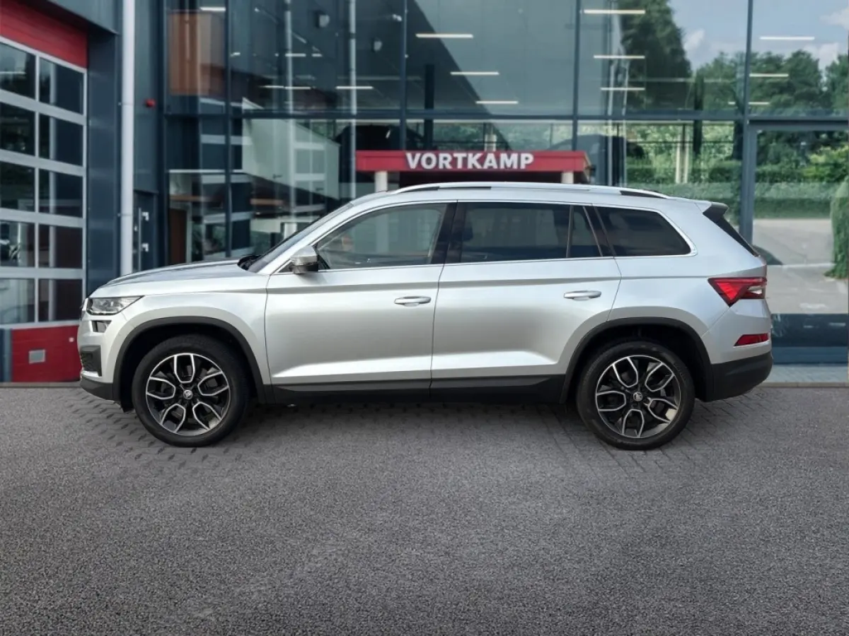 2.0 TDI DSG STYLE 4X4 PANO-DAK/TREKHAAK/CAMERA/CRUISE/MEM/STOELVERW